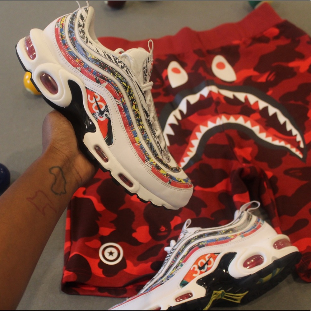 Men’s Nike Sneakers
